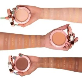 Base de maquillaje en polvo Beauty Creations Flawless Stay tono 16.0