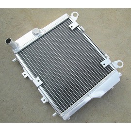 Full Aluminum Radiator for 1986-2006 Kawasaki Concours 1000 ZG1000A ZG1000 2003 2004 2005