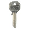 Ilco 62HB Key Blank ROLLS ROYCE/Bentley - "Ilco" Nickel Plated