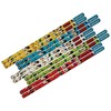 DMM Novelty Pencils, Pack of 10, Pencils Sharpener Eraser Multipack,