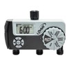 Orbit 56233D 3-Outlet Digital Watering Timer, 3 valves, Black and