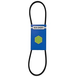 954-04091 Replacement Drive Belt for MTD 754-04091 GW-1916658 Lawn Mower