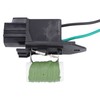 ApplianPar Engine Cooling Fan Motor Wiring Harness for Chrysler 300