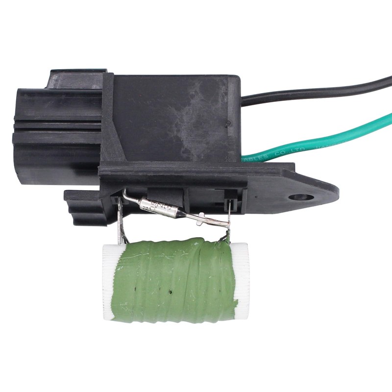 ApplianPar Engine Cooling Fan Motor Wiring Harness for Chrysler 300