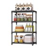 Rack multiusos repisas Estanteria Rack Anaquel Organizador Cocina Repisas 4