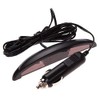 Car Auto Digital LED Electronic Time Clock + Thermometer +
