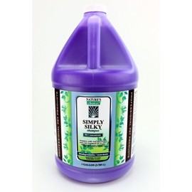 Nature's Choice Simply Silky Shampoo 50:1 Gallon