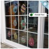 Easter Window Clings - 8 x Large Beautiful Colourful Easter