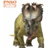 PNSO Prehistoric Dinosaur Models:89 Russo The Coronosaurus
