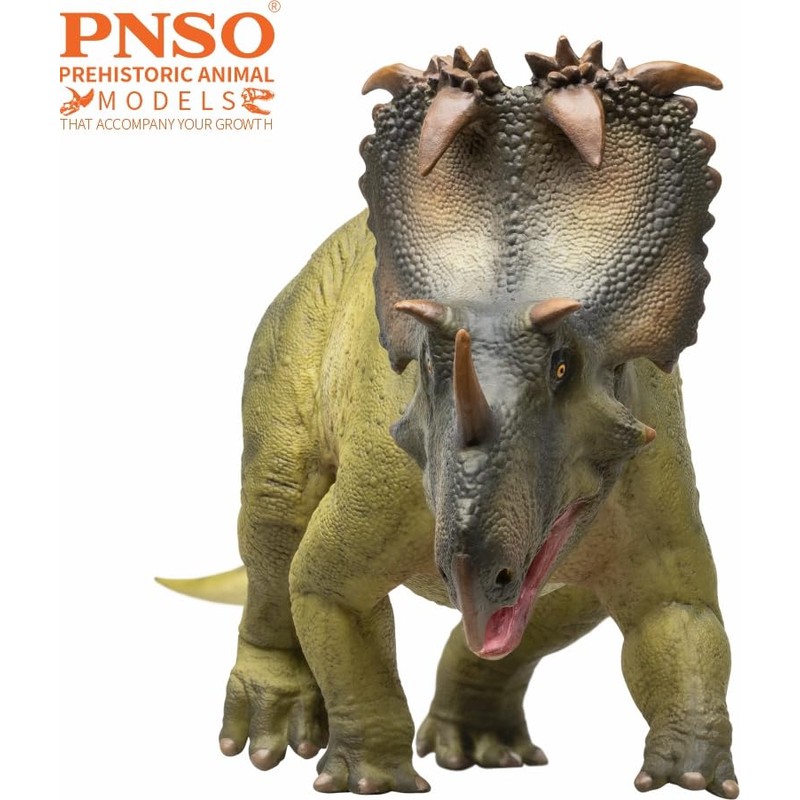 PNSO Prehistoric Dinosaur Models:89 Russo The Coronosaurus