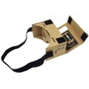 VR Cardboard,Virtual Real Store 3D VR Headsets Virtual Reality Glasses