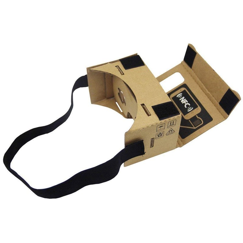 VR Cardboard,Virtual Real Store 3D VR Headsets Virtual Reality Glasses