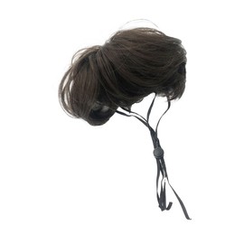 CORHAD 1Pc Creative Dog Wig Adorable Pet Headwear for Cosplay Premium Quality Dog Wig for Fashionable Pet Decoration for Parties and Special Occasions Fits Dogs