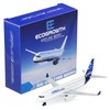 EcoGrowth Model Planes Airbus 380 Airplane Model Airplane Plane Aircraft