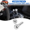 Fgtagtal Compatible with Toyota FJ Cruiser 2007-2021 Car Gear Shifter