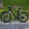 Chooee MTB Mudguard, Mountain Bike Mudguard Rear/Front, Bicycle Mudguard Fit