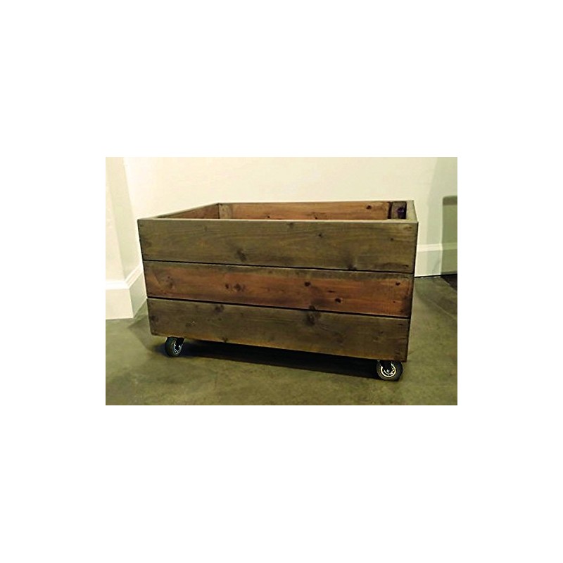 Headbourne 4 Pack 4" Designer Casters - Soft Rubber Non-Marking