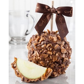 Heath Toffee Caramel Apple