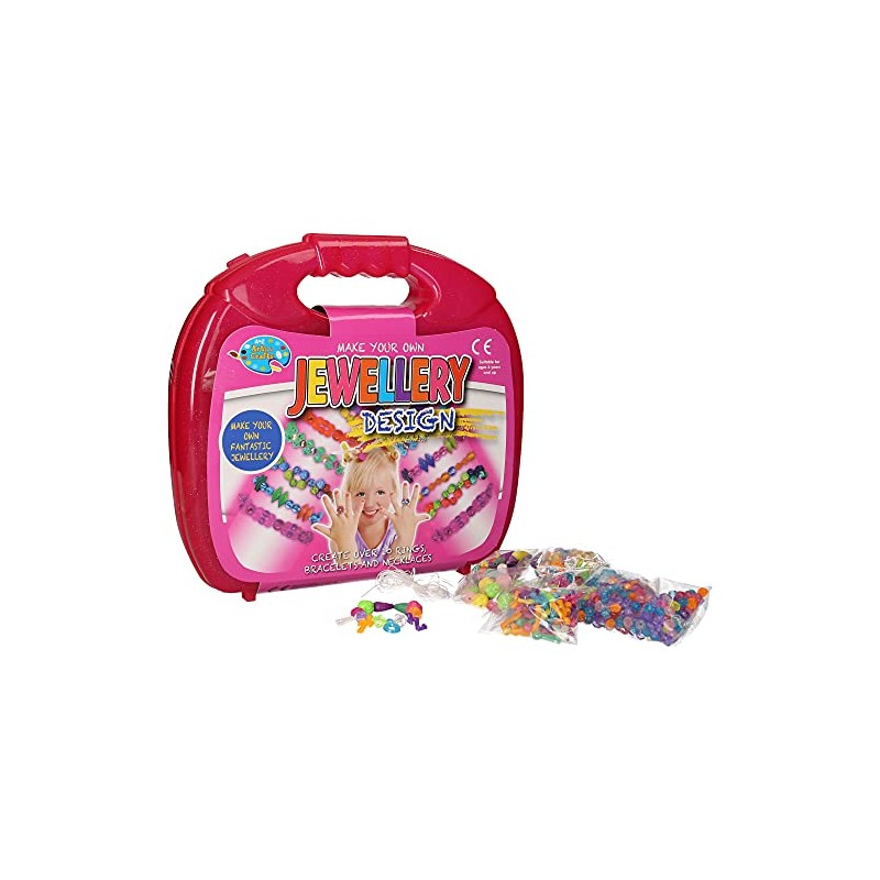 Atoz 36603 Jewellery Kit, Multi