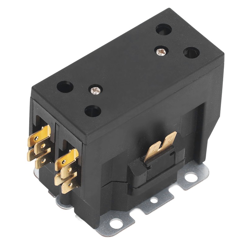 Air Conditioner Contactor Heating Ventilation Air Conditioning Contactor 32A 2P