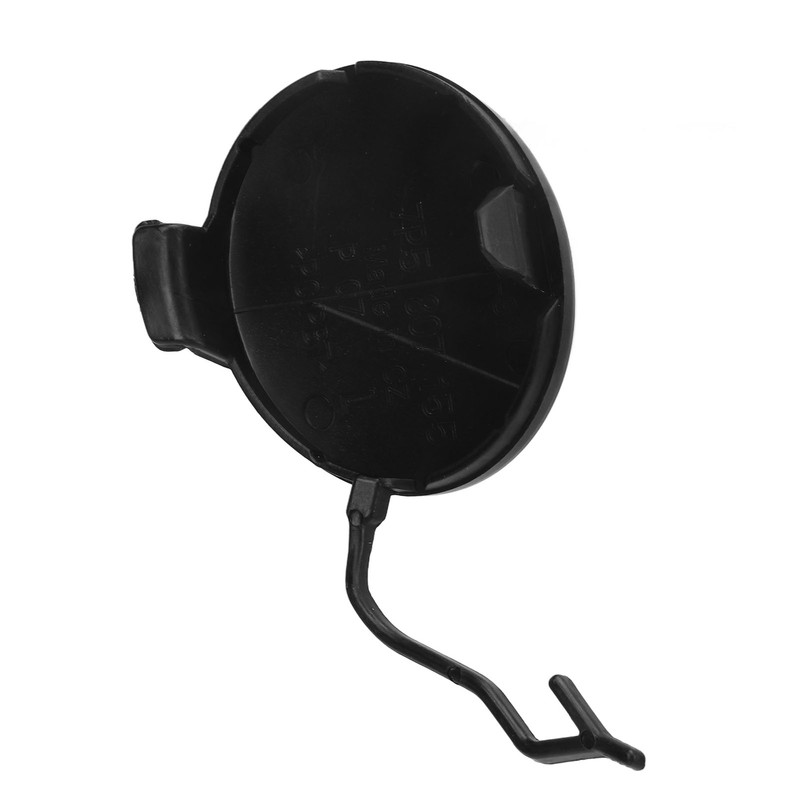 Front Bumper Left Right Towing Hook Cover Cap 95850515600 Replacement
