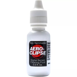 Photographic Solutions AEROCLIPSE NON FLAMMABLE DIGITAL SENSOR CLEANING FLUID - TRAVEL SAFE