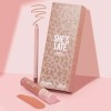 Lip Duo Set Labial Mate Liquido Delineador Beauty Creations®