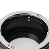 Lens Mount Adapter Lens Converter Ring for Olympus OM Lenses