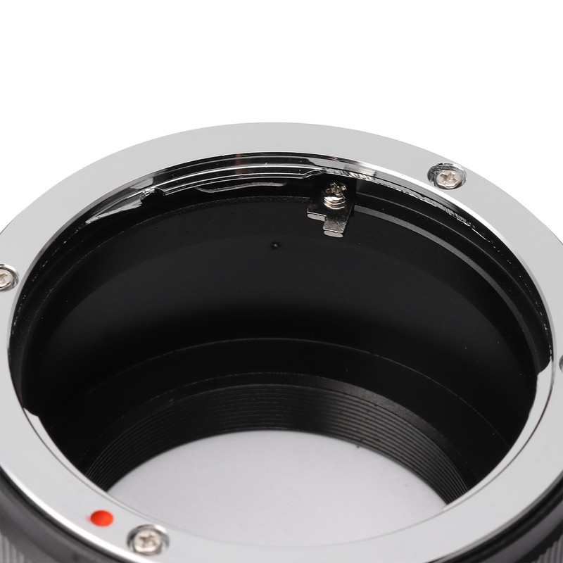 Lens Mount Adapter Lens Converter Ring for Olympus OM Lenses