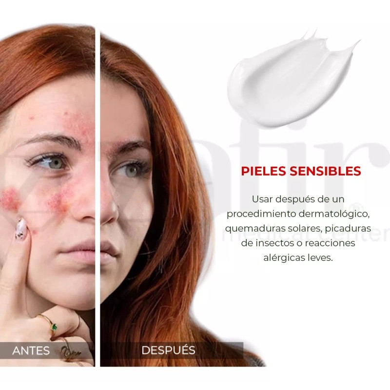 Filorga crema Neocica Filorga Médi-Cosmétique para piel sensible de 40mL