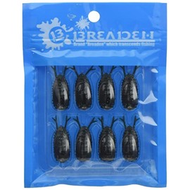 BREADEN Worm 13-Roach 30mm XT Green #12