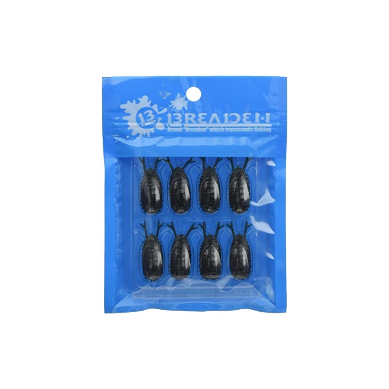 BREADEN Worm 13-Roach 30mm XT Green #12