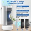 DMLBST Air Pro PECO-HEPA Replacement Filter Compatible with Molekule Air