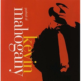 Portrait of Kevin Mahogany