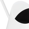 Watering Can with Long Spout Rustproof Stainless Steel Watering Pot