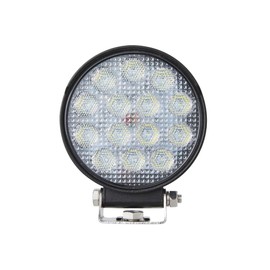 HELLA 1G1 357 105-022 LED-Worklight - Valuefit R2200 - 12/24V - 2200lm - Bolted - Short distance lighting - Cable: 800mm - Plug: open cable ends - Quantity: 1