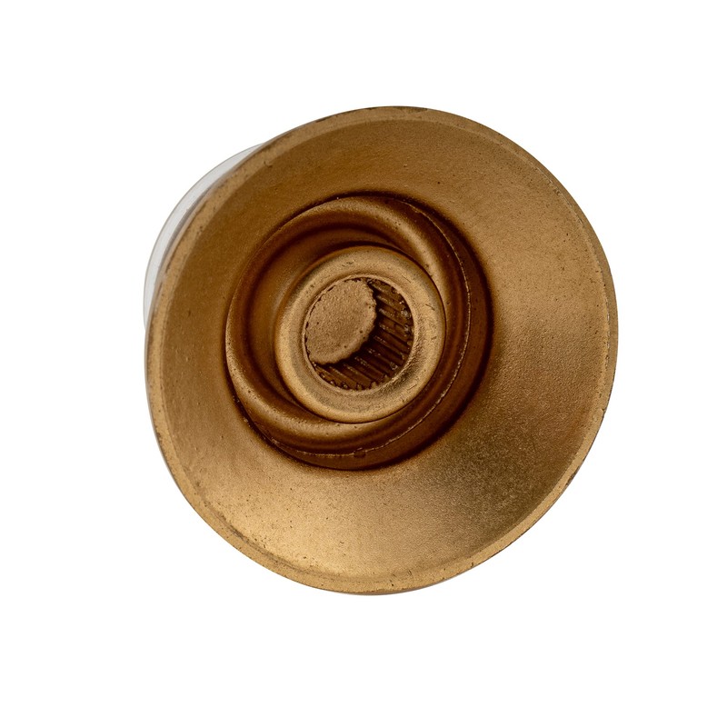 Musiclily Pro Imperial Inch Guitar Knobs Top Hat Reflector Knobs