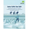Lotus Celtic Fine Sea Salt 450 g, 450 g
