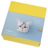 DARUMA 手芸キット trikotri kit 猫ぽんぽん アメリカンショートヘア 01-148F