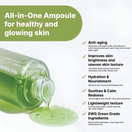 Celimax Noni Ampoule Calming Radiance Serum Facial Coreano