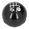 Gear Shift Knob with Cap Decorative Cover Replacement Kit Fit