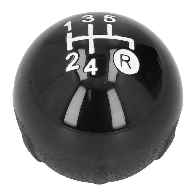 Gear Shift Knob with Cap Decorative Cover Replacement Kit Fit