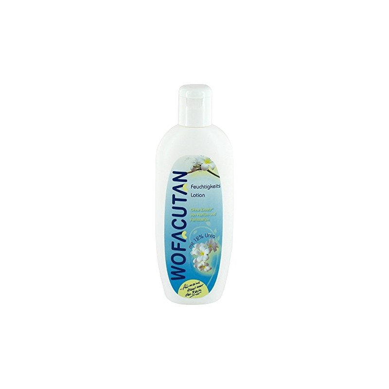 Wofacutan Moisturising Lotion with Urea 220 ml, Skin Care, Shower