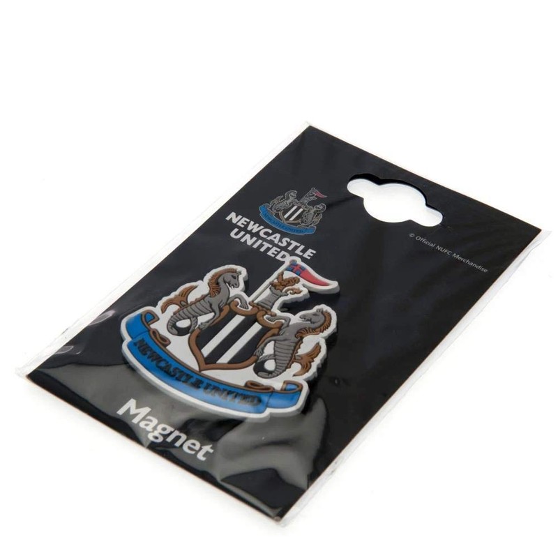 Newcastle Crest Magnet - Multi-Colour