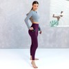 Walifrey Leggings with Pockets for Women, High Waisted Buttery Soft