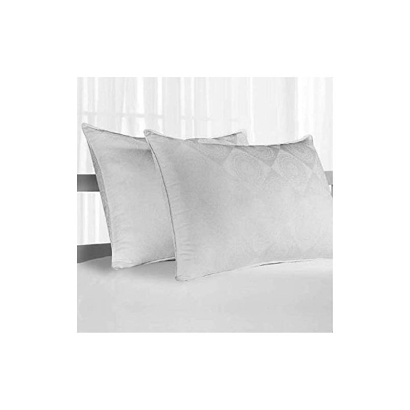 Memory Fiber Pillow StandardQueenJumbo 2 ct