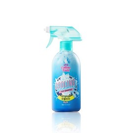Ball-eulssijja 발을씻자 코튼 풋샴푸 쿨링 510ml Let's Wash Our Feet Cotton Foot Shampoo Cooling 510ml