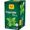 Zesta 20TB Peppermint Tea 0.05 oz (1.5 g) x 20