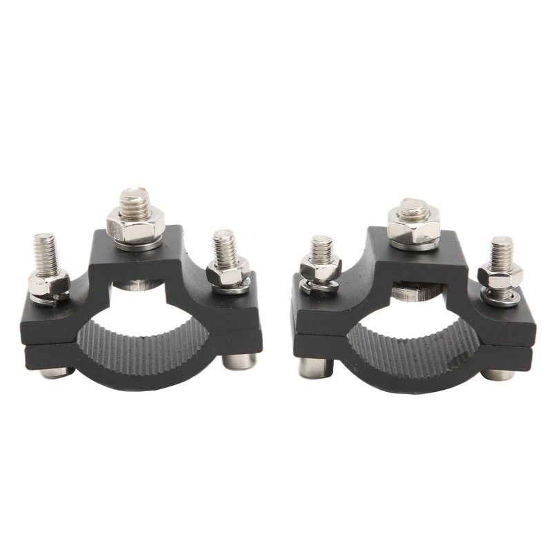 LED Light Bar Brackets 1.2in Bull Bar Tube Work Lamp