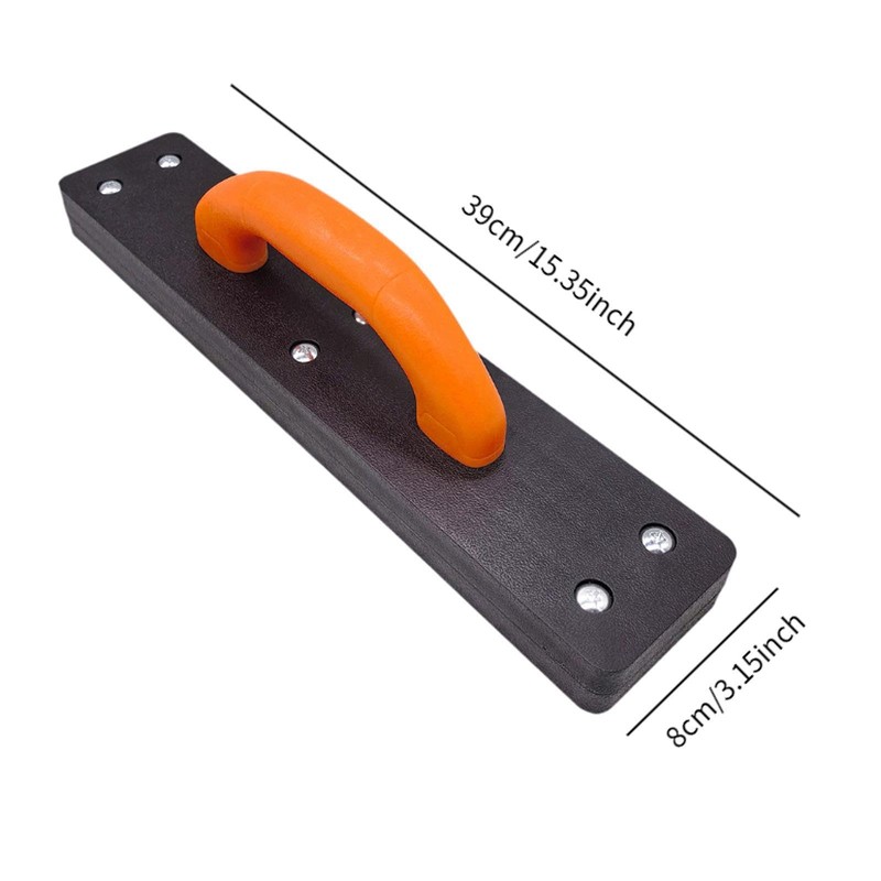 Perfeclan Heavy Big Tapping Block Floor Knock Block Multipurpose Stable